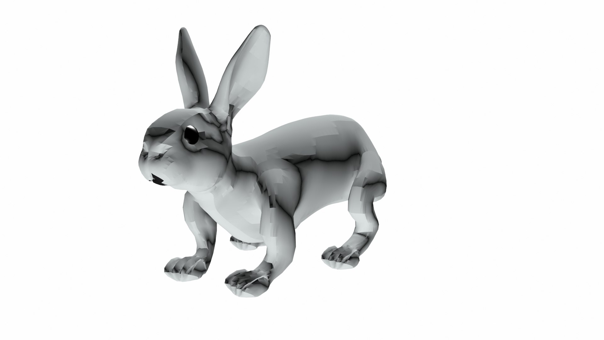 3D Model RABBIT - TurboSquid 1736889