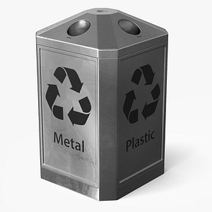 3ds max recycling bin