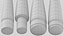 Mockup Cosmetic Tube Set