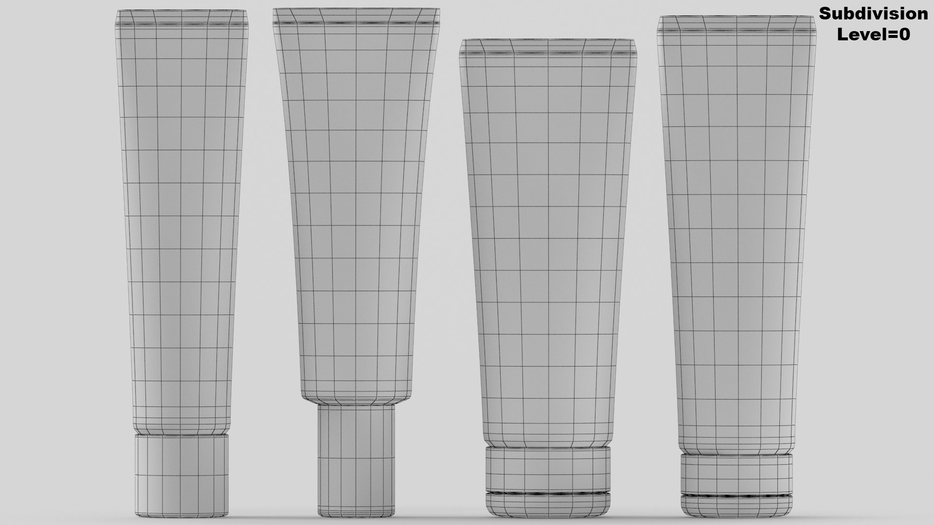 3D cosmetic tube set https://p.turbosquid.com/ts-thumb/NA/a5W2xn/aP/lotionbottles11/jpg/1613738697/1920x1080/fit_q87/a8df6464165882b47b9d8e75f768d1a0c5495d23/lotionbottles11.jpg