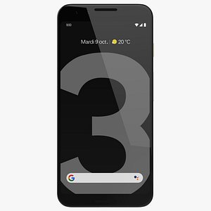 Google Phone Pixel 3