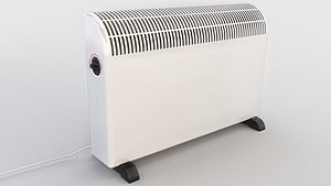 Radiator Electric Convection Heater (4)