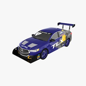 acura tlx a-spec model