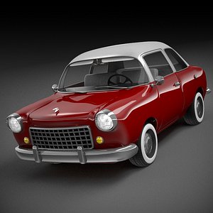Car 3D Models for Download | TurboSquid