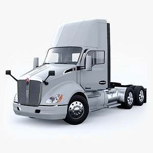 Truck Kenworth T680 DayCab