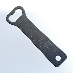 Bottle Opener Cocacola