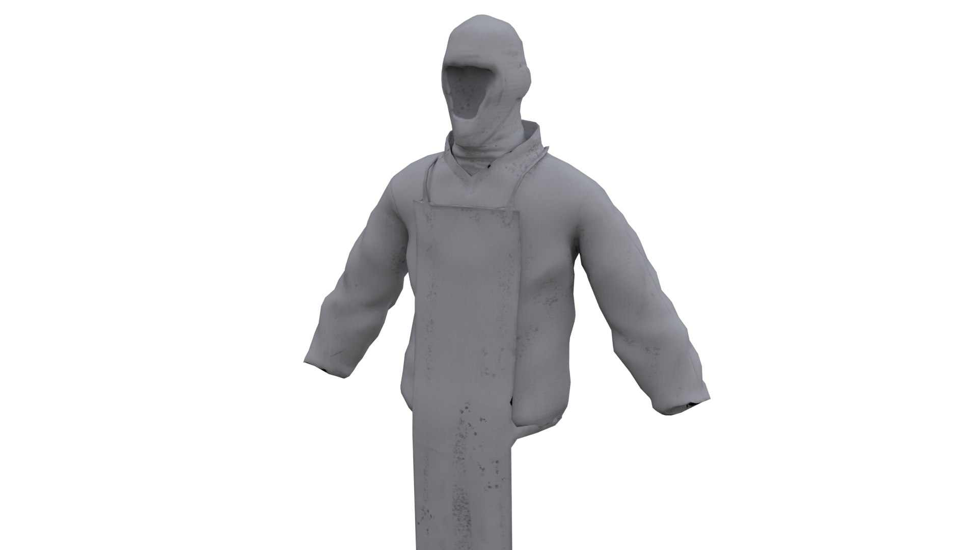 PPE Pack Model - TurboSquid 2084531