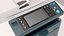 Office Multifunction Printer and Copy Machine