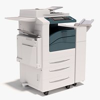 Office Multifunction Printer and Copy Machine