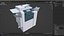 Office Multifunction Printer and Copy Machine