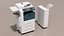Office Multifunction Printer and Copy Machine