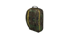 3D bag shape