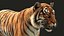 Bengal Tiger RIG XGEN