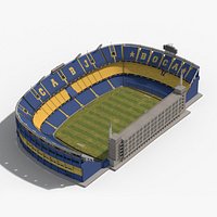 Boca Juniors Stadium