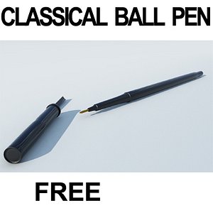 ClassicalBallPen.3ds