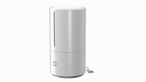 Xiaomi Mi Smart Antibacterial Humidifier 3D - TurboSquid 1980627