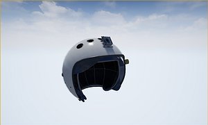 helmet airforce fly 3D