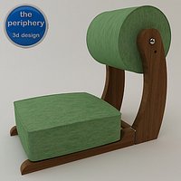 Portable Meditation Chair