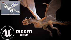 Dragon Wyverna