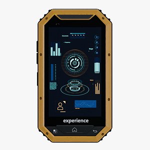 Rugged Tablet