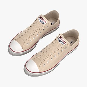 Chuck Taylor All Star Classic Low Top Cream