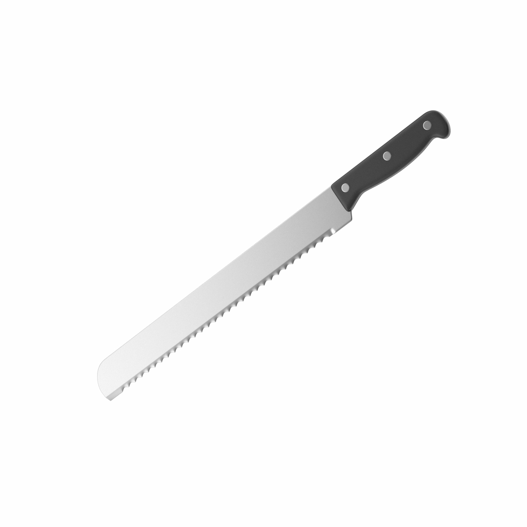 Kitchen Cake Knife 3D Model - TurboSquid 1893142