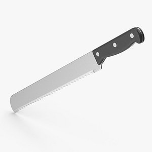 Kitchen Cake Knife