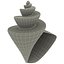 seashells v3 sea shell 3ds