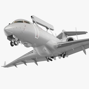 Airborne Early Warning and Control SE-RMY Rigged