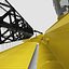 New Holland CR9000 Twin Rotor Combine 2