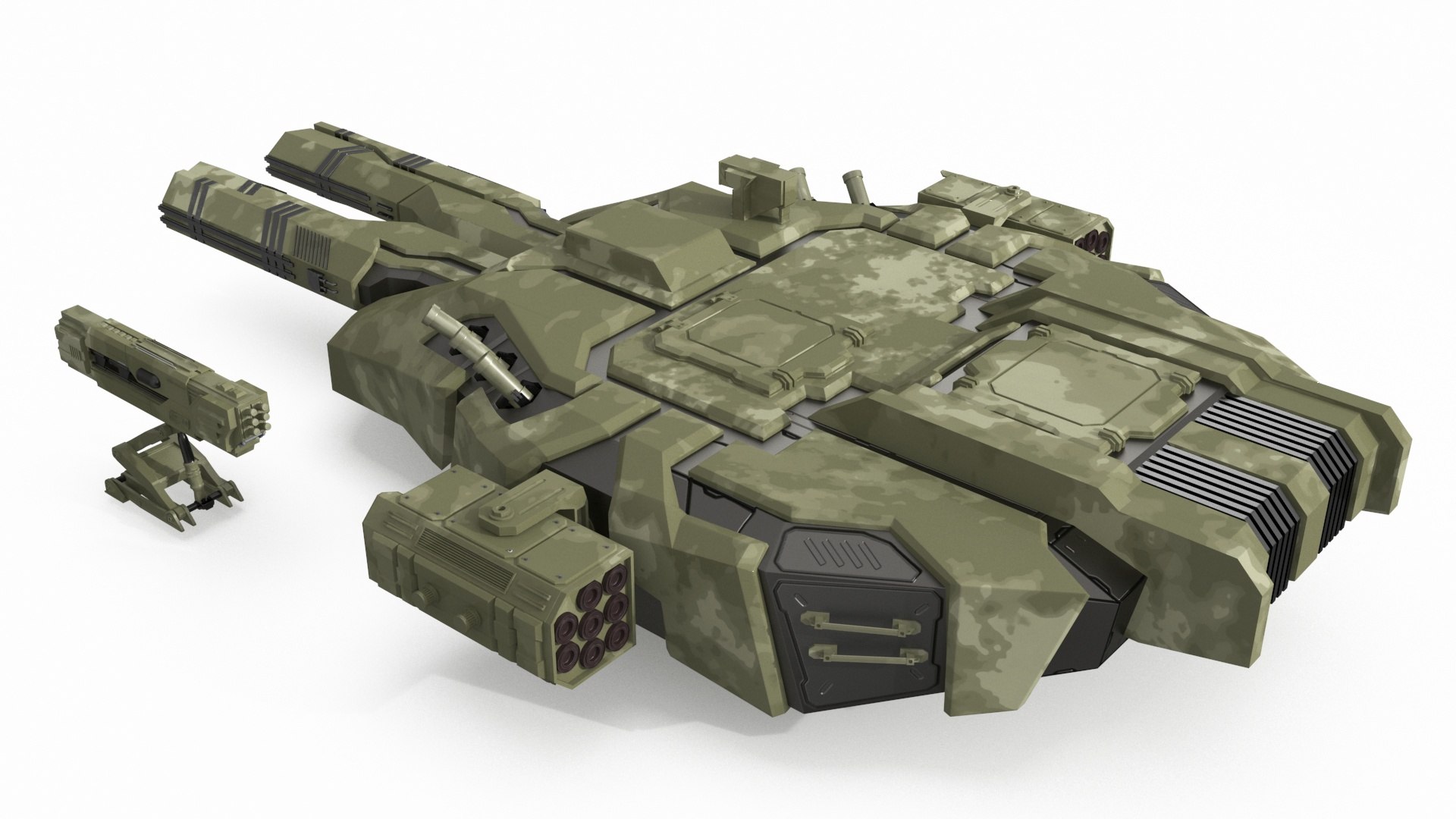 3D Futuristic Turret Green https://p.turbosquid.com/ts-thumb/NB/HIzhoS/40/futuristicturretgreenmb3dmodel020/jpg/1725993878/1920x1080/fit_q87/288c4d0fb989c4e7bf673eb14c4d9504403ffb2c/futuristicturretgreenmb3dmodel020.jpg