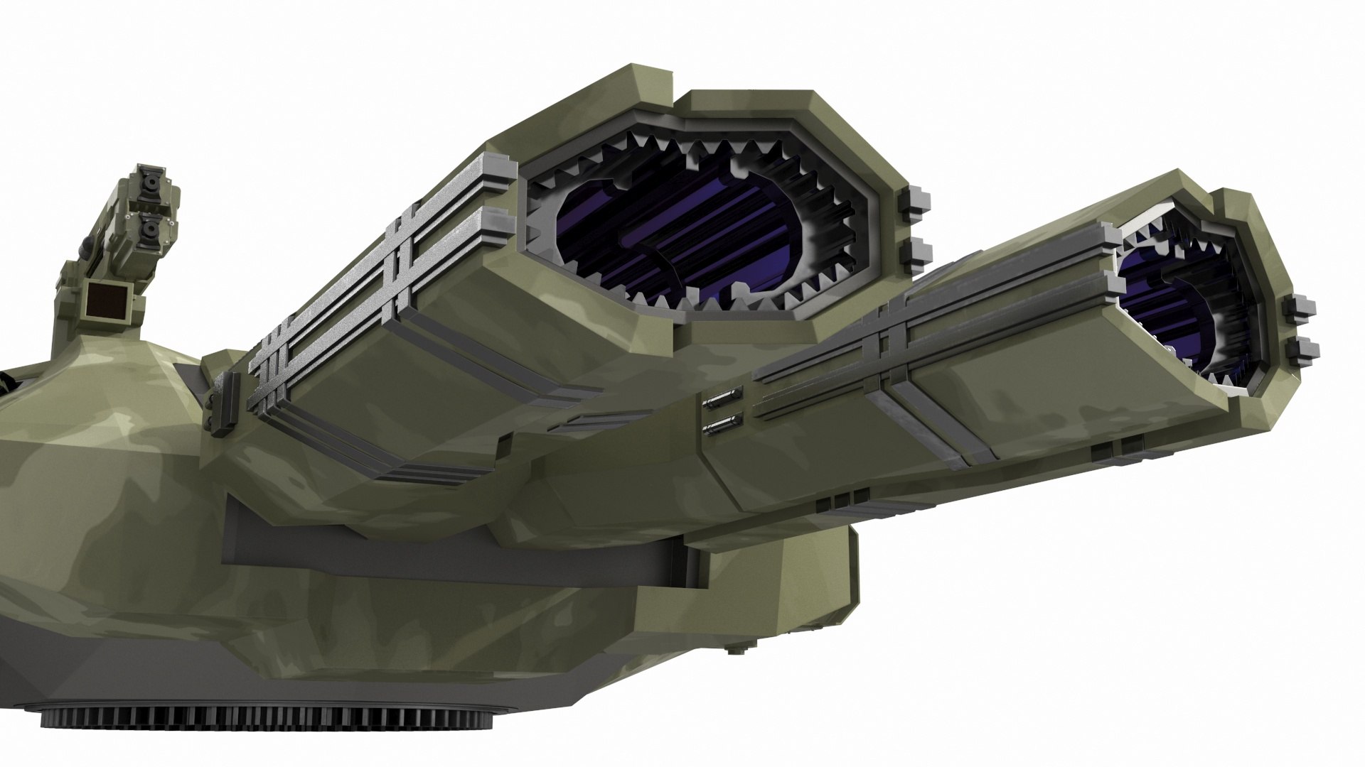 3D Futuristic Turret Green https://p.turbosquid.com/ts-thumb/NB/HIzhoS/WW/futuristicturretgreenmb3dmodel016/jpg/1725993859/1920x1080/fit_q87/ecc15ec6fc1d2eb2bc04fe00fb4b1357cb570353/futuristicturretgreenmb3dmodel016.jpg