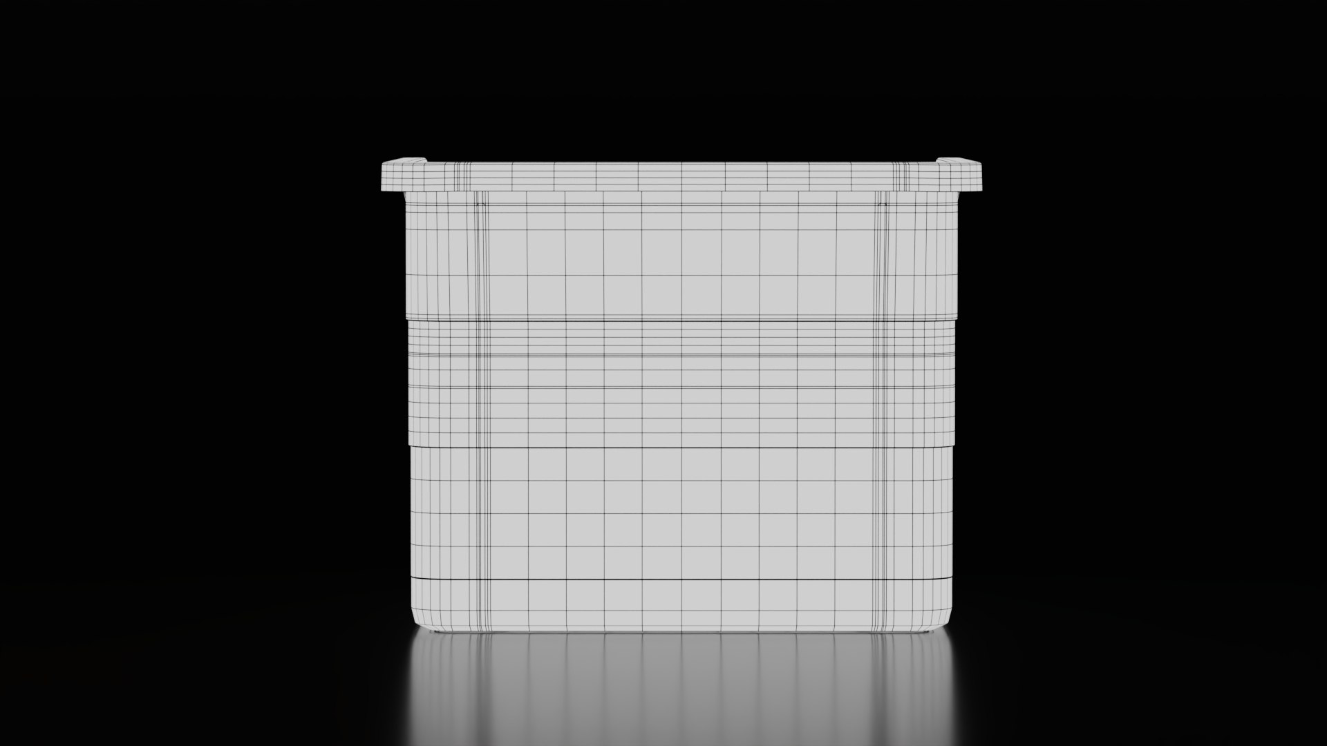 Plastic Storage Bin 3D https://p.turbosquid.com/ts-thumb/NB/ItxyOH/QS/wire3/jpg/1768494491/1920x1080/fit_q87/f41e933ca3cffc582e595fff64b2a70ee60b36f3/wire3.jpg