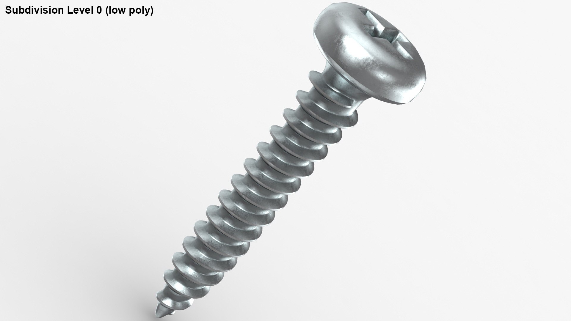 3D sheet metal screw model https://p.turbosquid.com/ts-thumb/NB/O6qUvS/7gpKxUZS/lemon_rr_28/jpg/1594226606/1920x1080/fit_q87/e95a03b60b09281b8992b13079d03e940c493c67/lemon_rr_28.jpg
