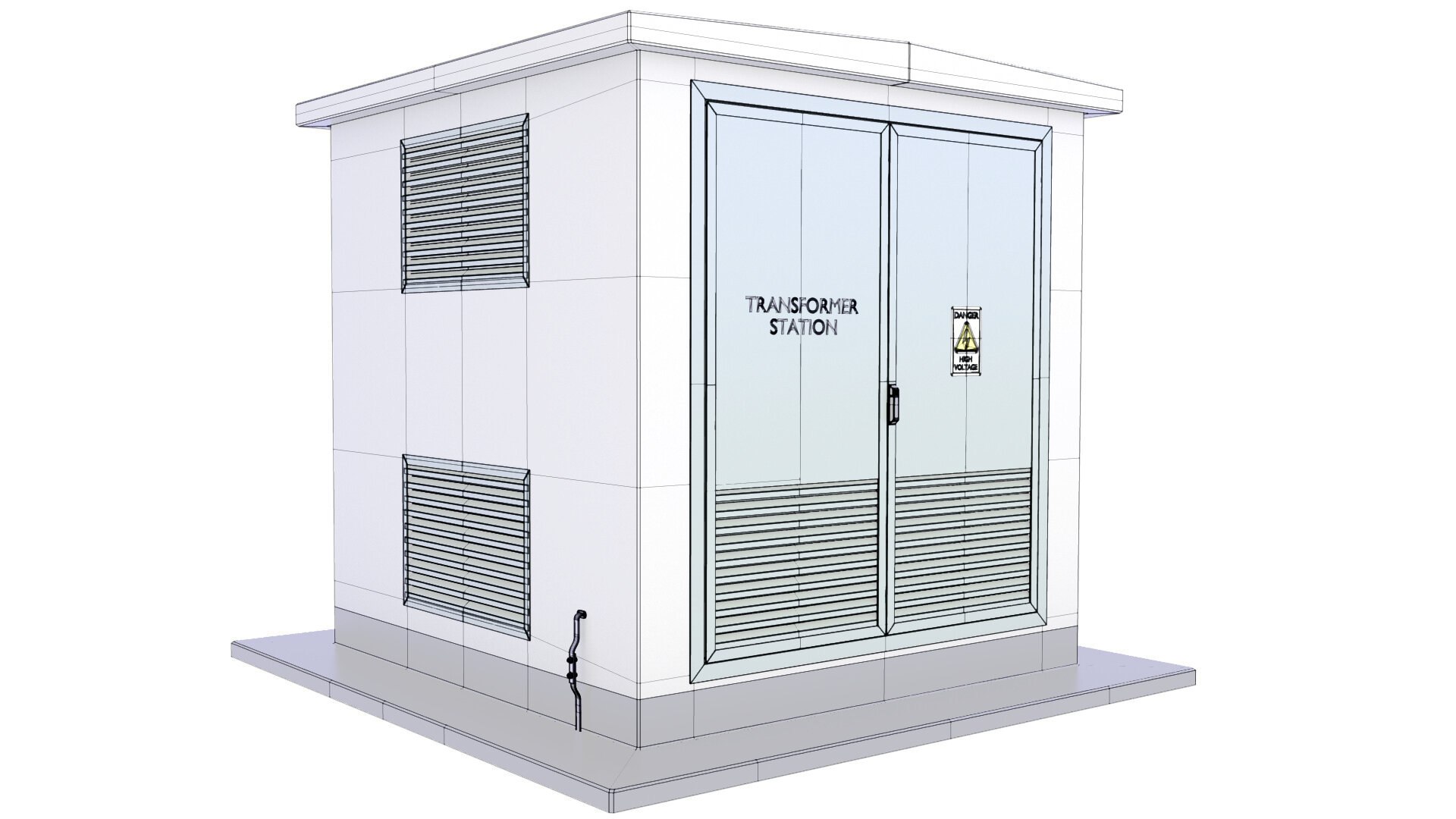 3D 4 Power Transformer Substation Buildings SET v6 model https://p.turbosquid.com/ts-thumb/NB/P5vEhj/nG/transformer_station_27_concrete_12_15900_14600/jpg/1746085104/1920x1080/fit_q87/f06e0cc4f8aa9941702721ea34fd361b5736fb0c/transformer_station_27_concrete_12_15900_14600.jpg