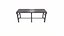 Outdoor Metal Bench Low-pooly PBR