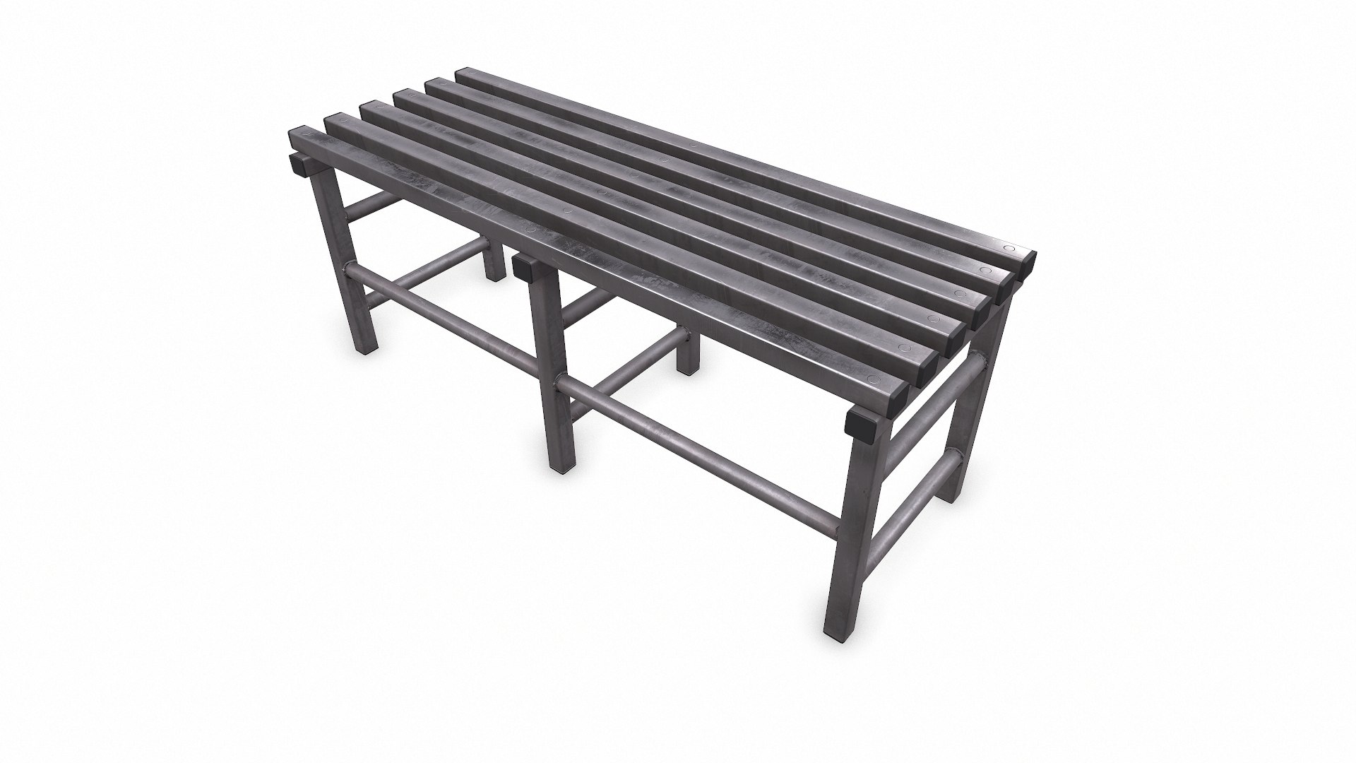 3D Outdoor Metal Bench Low-pooly PBR model https://p.turbosquid.com/ts-thumb/NB/Pj8z9S/H5/screenshot003/png/1763536311/1920x1080/fit_q87/573eba7ecab68effb6c996bf384f92f590473127/screenshot003.jpg