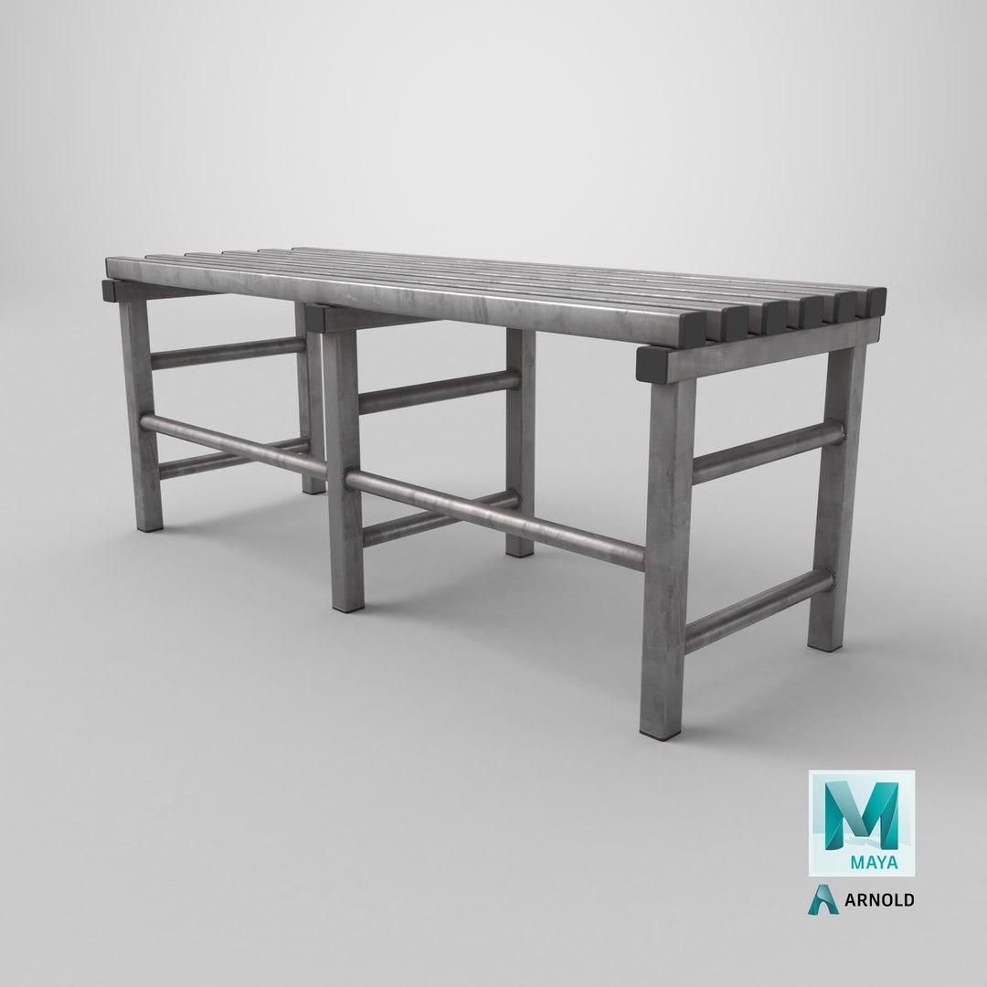 3D Outdoor Metal Bench Low-pooly PBR model https://p.turbosquid.com/ts-thumb/NB/Pj8z9S/S2/stemcell_maya_arnold_render/png/1763569840/1920x1080/fit_q87/0e084064dd9509af7a1c81be69763a851b192d84/stemcell_maya_arnold_render.jpg