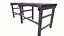 Outdoor Metal Bench Low-pooly PBR
