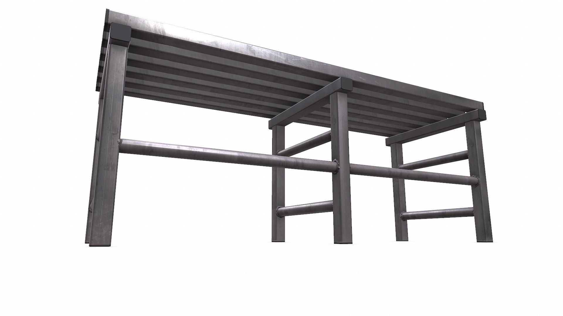3D Outdoor Metal Bench Low-pooly PBR model https://p.turbosquid.com/ts-thumb/NB/Pj8z9S/V8/screenshot009/png/1763536317/1920x1080/fit_q87/4dea7664219a08e4cd37e9d63e6873d50bc3010a/screenshot009.jpg