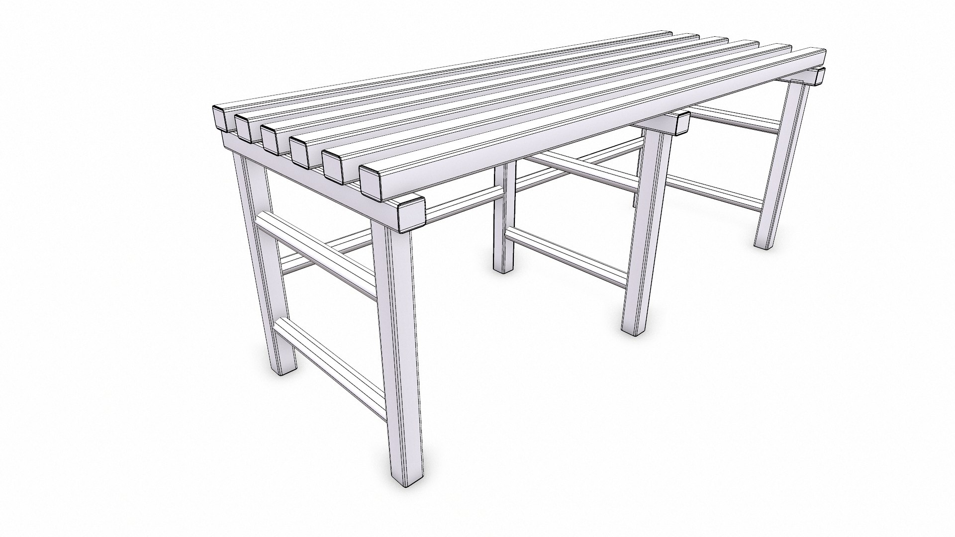 3D Outdoor Metal Bench Low-pooly PBR model https://p.turbosquid.com/ts-thumb/NB/Pj8z9S/Z5/screenshot018/png/1763536327/1920x1080/fit_q87/fb9055b949fc6dfc9871e3be161e4ba8a4d81658/screenshot018.jpg