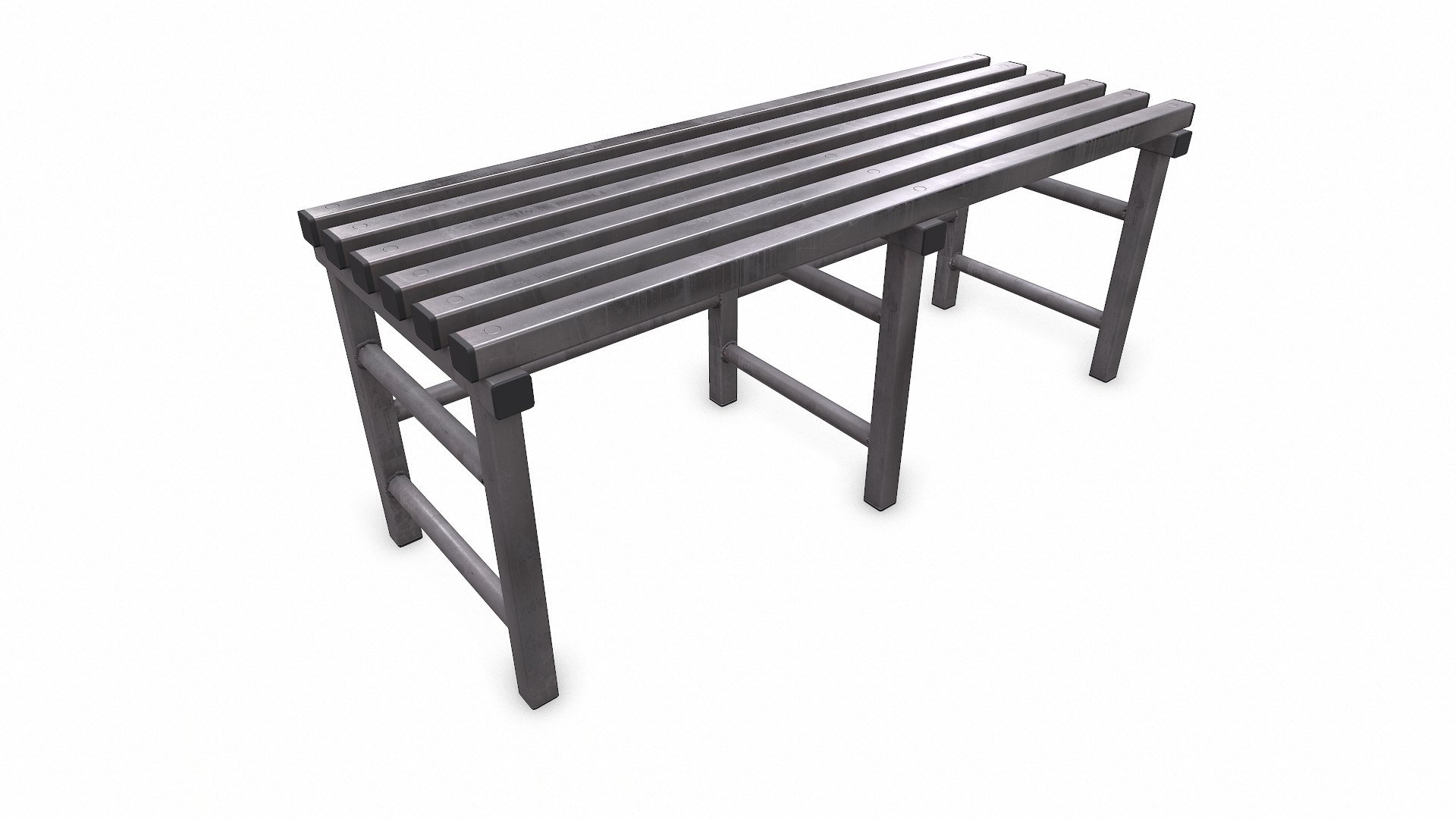 3D Outdoor Metal Bench Low-pooly PBR model https://p.turbosquid.com/ts-thumb/NB/Pj8z9S/mo/screenshot005/png/1763536313/1920x1080/fit_q87/ef104d366f7ce1e614b460081ce67505fb4553e7/screenshot005.jpg