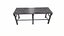 Outdoor Metal Bench Low-pooly PBR