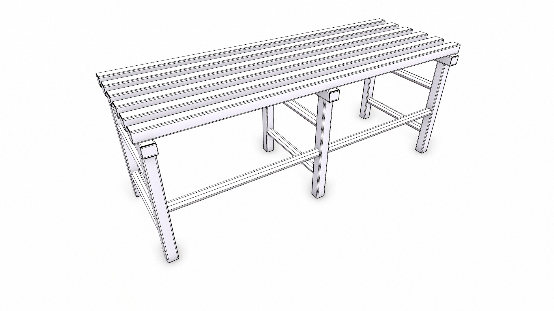 3D Outdoor Metal Bench Low-pooly PBR model https://p.turbosquid.com/ts-thumb/NB/Pj8z9S/rE/screenshot016/png/1763536325/1920x1080/fit_q87/ec65ed62d271c058f4aeb644fb89eb286e042b80/screenshot016.jpg