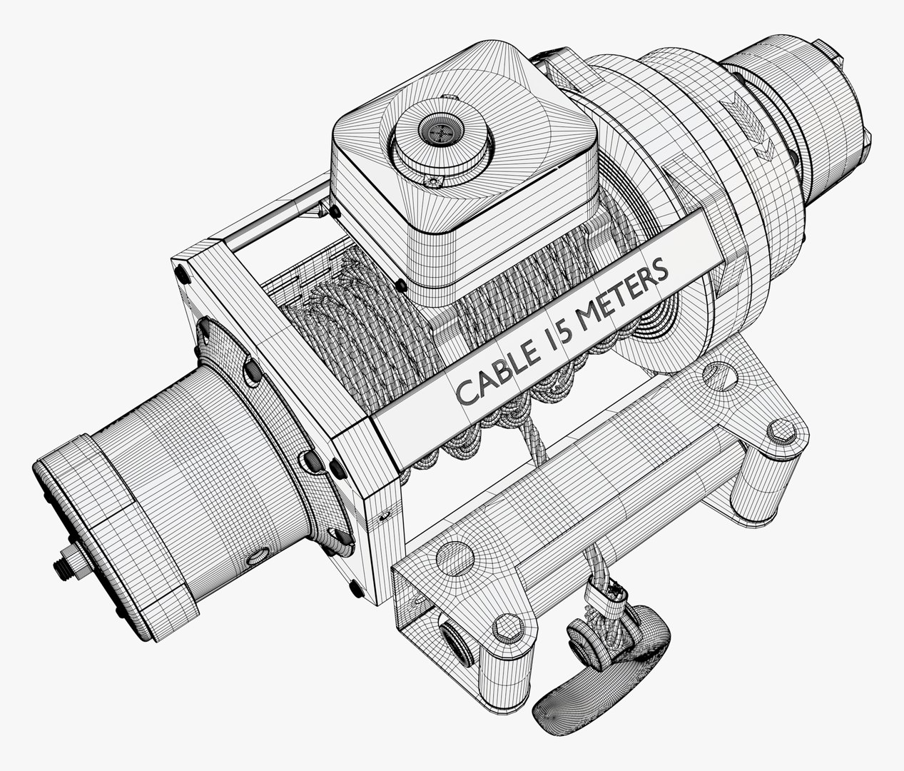 3D model Electric Winch with Steel Cable M1 https://p.turbosquid.com/ts-thumb/NB/PqaLhZ/5W/electric_winch_with_steel_cable_m1_wireframe_0002/jpg/1760213842/1920x1080/fit_q87/7449b94e0b995cb377882ecf96d86a49fb253cb2/electric_winch_with_steel_cable_m1_wireframe_0002.jpg