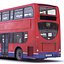 london bus enviro 400 3d c4d