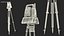 Digital Electronic Theodolite Surveying Instrument with Tripod