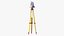 Digital Electronic Theodolite Surveying Instrument with Tripod