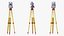 Digital Electronic Theodolite Surveying Instrument with Tripod