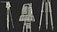 Digital Electronic Theodolite Surveying Instrument with Tripod
